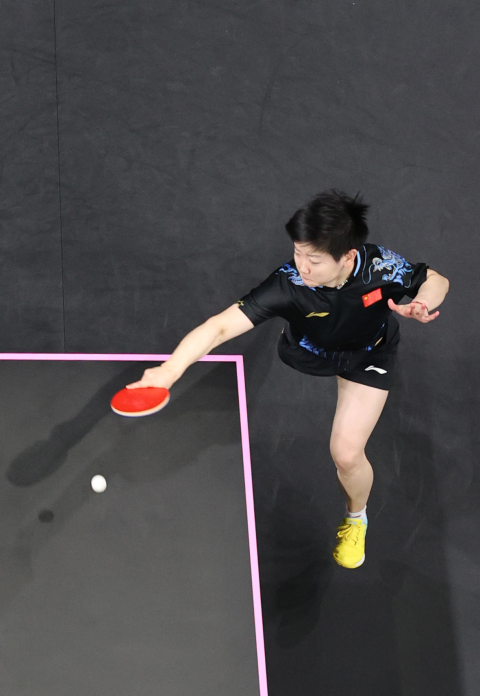 霏面临的挑 霏面临的挑